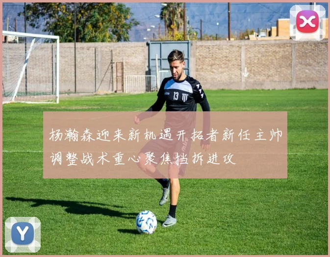 杨瀚森迎来新机遇开拓者新任主帅调整战术重心聚焦挡拆进攻